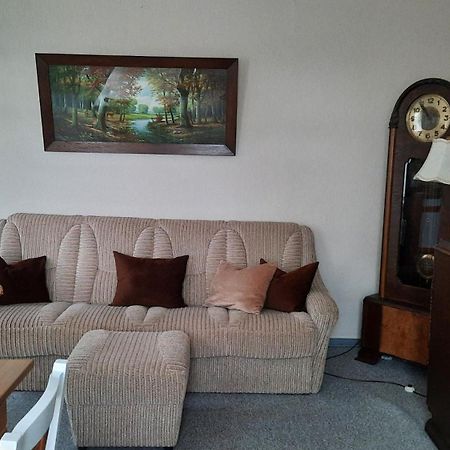 Ferienwohnung Am Wildgehege Walsrode Esterno foto